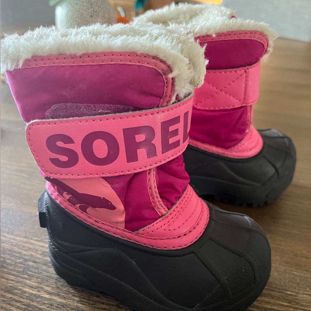 Toddler Girls Sorel Winter Boots
